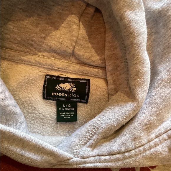 Roots Canada hoodie - Picture 3 of 3